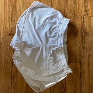 Lululemon hotty hot shorts